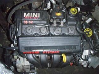 Двигатель Mini Cooper Новосибирск