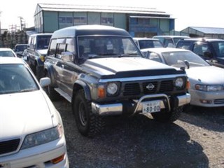 Крыло Nissan Safari Владивосток