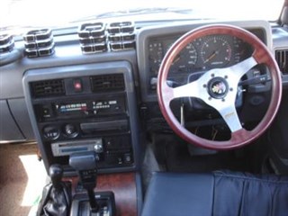 Крыло Nissan Safari Владивосток