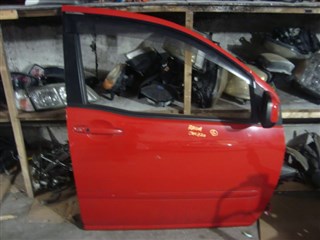 Дверь боковая Toyota Raum Владивосток