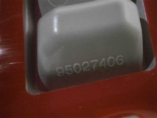 Молдинг Chevrolet Captiva Владивосток