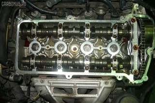 Двигатель Toyota Ist Владивосток