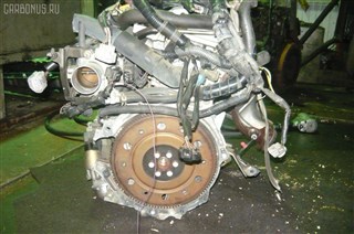 Двигатель Toyota Ist Владивосток