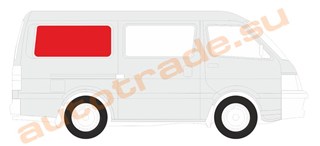 Стекло Ford Econoline Новосибирск