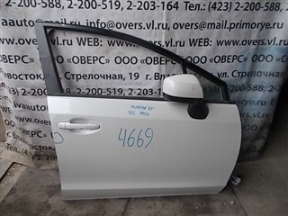 Дверь Subaru Impreza XV Владивосток