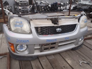 Бампер Subaru Pleo Иркутск