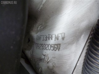 Педаль подачи топлива Peugeot 307 Новосибирск