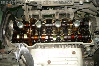 Двигатель Toyota Carina Ed Владивосток