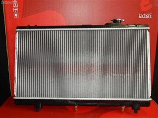 Радиатор основной Toyota Corsa Уссурийск
