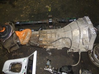 МКПП Nissan Silvia Владивосток