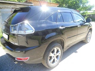 Стекло собачника Toyota Harrier Hybrid Владивосток