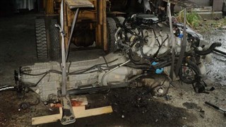 Двигатель Nissan Laurel Medalist Нижний Новгород