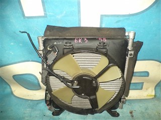 Диффузор радиатора Honda Integra SJ Новосибирск