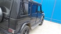 Стекло собачника для Mercedes-Benz G-Class