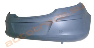 Бампер Opel Corsa Иркутск