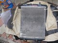 Радиатор основной для Toyota Passo