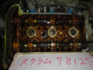 Двигатель Mazda Scrum Владивосток