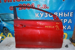 Дверь Hyundai I40 Бердск