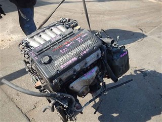 Двигатель Mitsubishi FTO Владивосток
