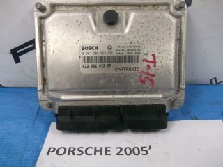 Блок управления efi Porsche Cayenne Омск