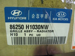 Решетка радиатора Hyundai Terracan Красноярск