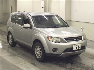 Бампер Mitsubishi Outlander Уссурийск