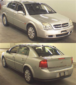 Фара Opel Vectra Новосибирск