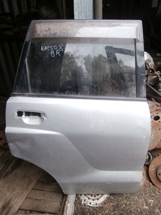 Дверь Mitsubishi Mirage Dingo Новосибирск