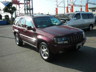 Дверь Jeep Grand Cherokee Челябинск