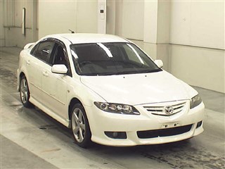 Двигатель Mazda Atenza Sport Новосибирск