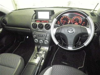 Двигатель Mazda Atenza Sport Новосибирск