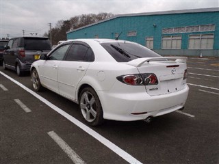 Зеркало Mazda Atenza Sport Красноярск