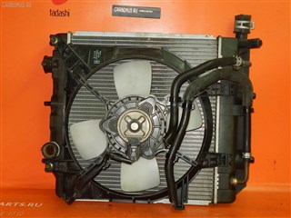Радиатор основной Mazda Demio Владивосток