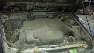 Коса двс Mercedes-Benz G-Class Владивосток