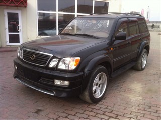 Крыша Lexus LX470 Владивосток