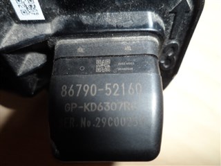 Камера заднего вида Toyota Spade Владивосток