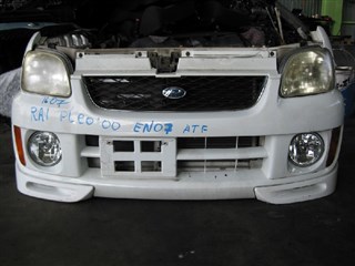 Nose cut Subaru Pleo Владивосток