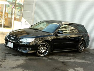 Губа Subaru Legacy Владивосток