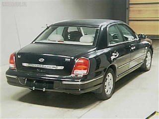 Стойка Hyundai Xg Новосибирск