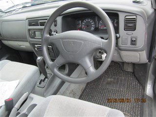 Мотор дворников Mitsubishi Challenger Новосибирск
