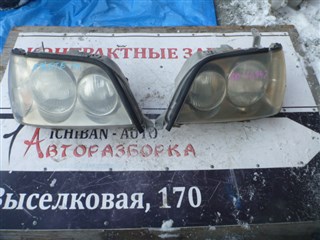 Фара Toyota Crown Athlete Владивосток