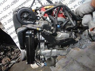 Двигатель Subaru Impreza WRX STI Владивосток