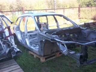 Кузов Subaru Outback Новосибирск
