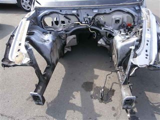 Половина кузова Volkswagen Touareg Владивосток
