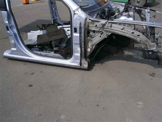 Половина кузова Volkswagen Touareg Владивосток