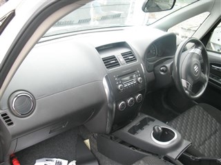 Торпеда Suzuki SX4 Владивосток