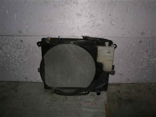 Радиатор основной Lexus LX470 Владивосток