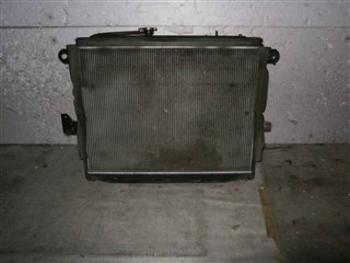 Радиатор основной Lexus LX470 Владивосток