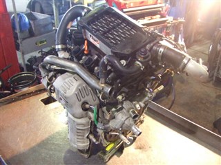 Двигатель Honda Zest Владивосток