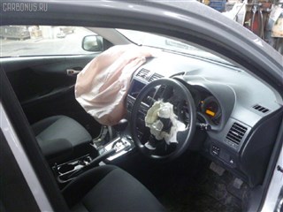 Радиатор кондиционера Toyota Corolla Axio Владивосток
